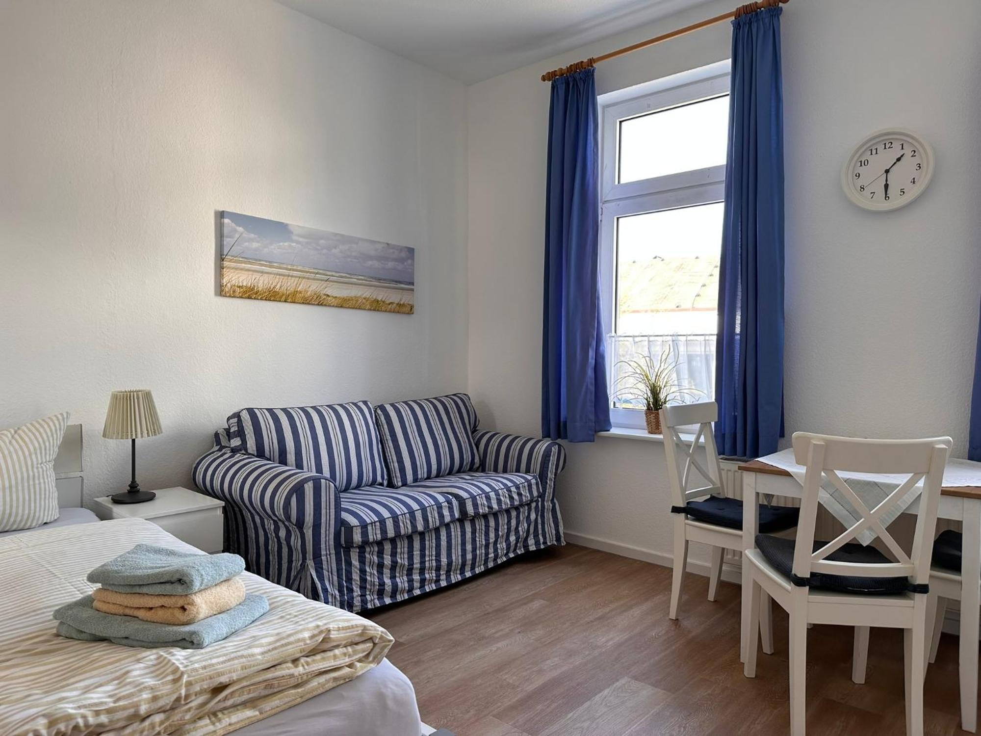 Huus Suedwest-Hoern Norderney Esterno foto