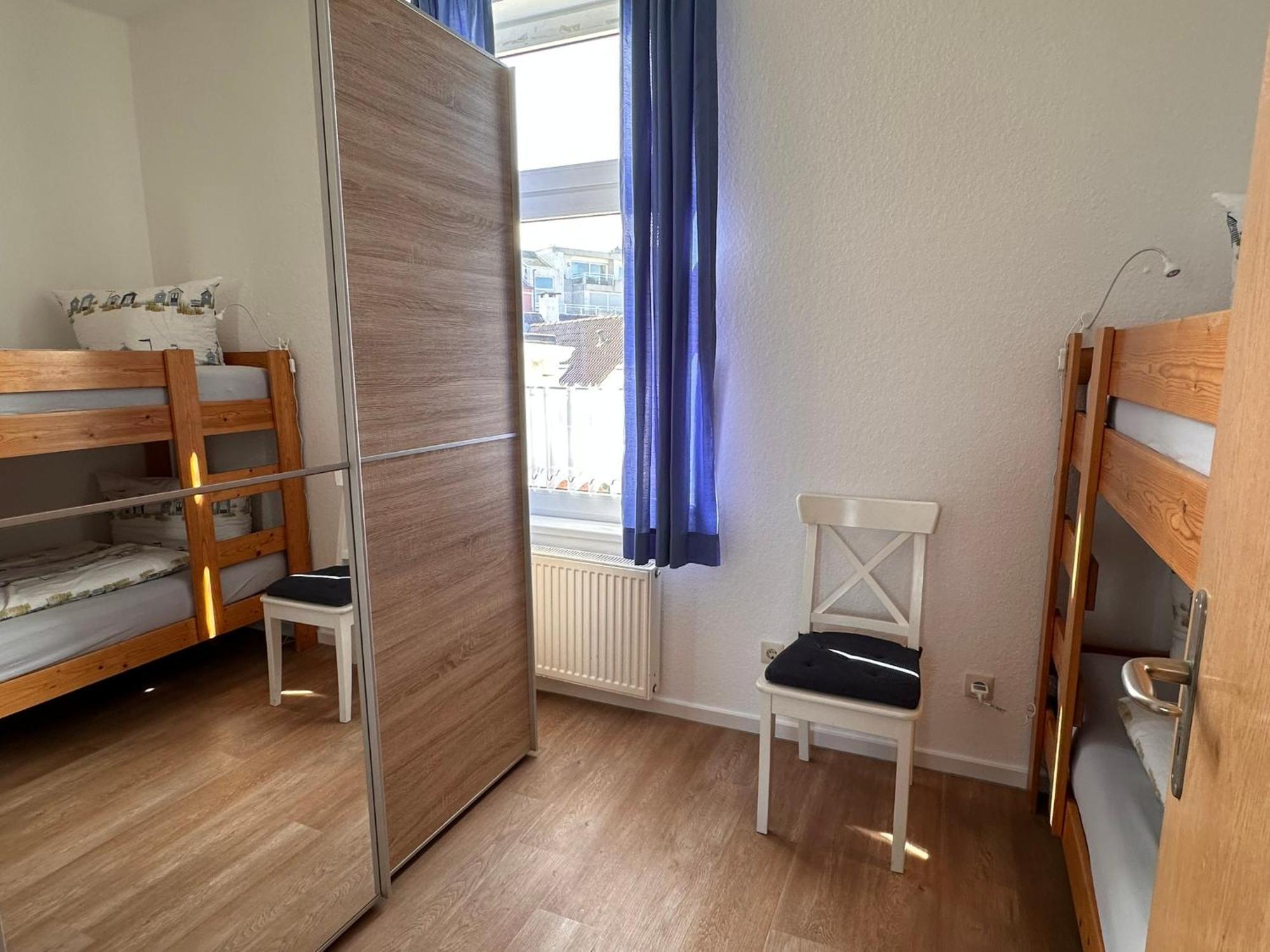 Huus Suedwest-Hoern Norderney Esterno foto