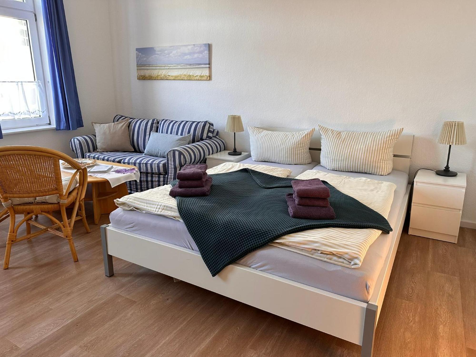 Huus Suedwest-Hoern Norderney Esterno foto