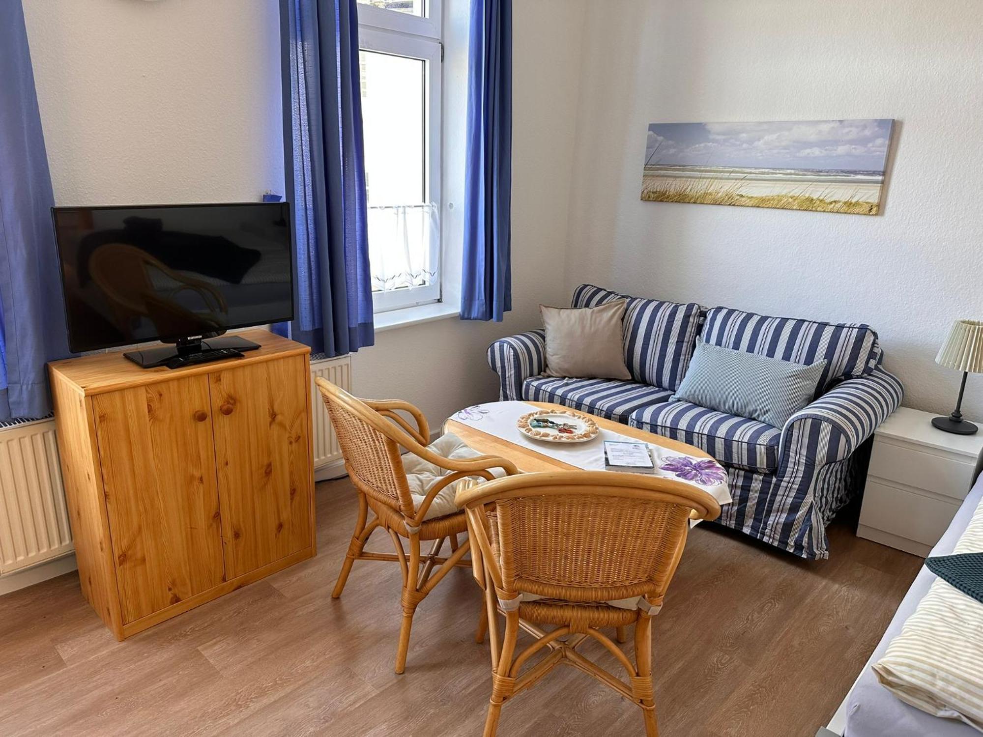 Huus Suedwest-Hoern Norderney Esterno foto