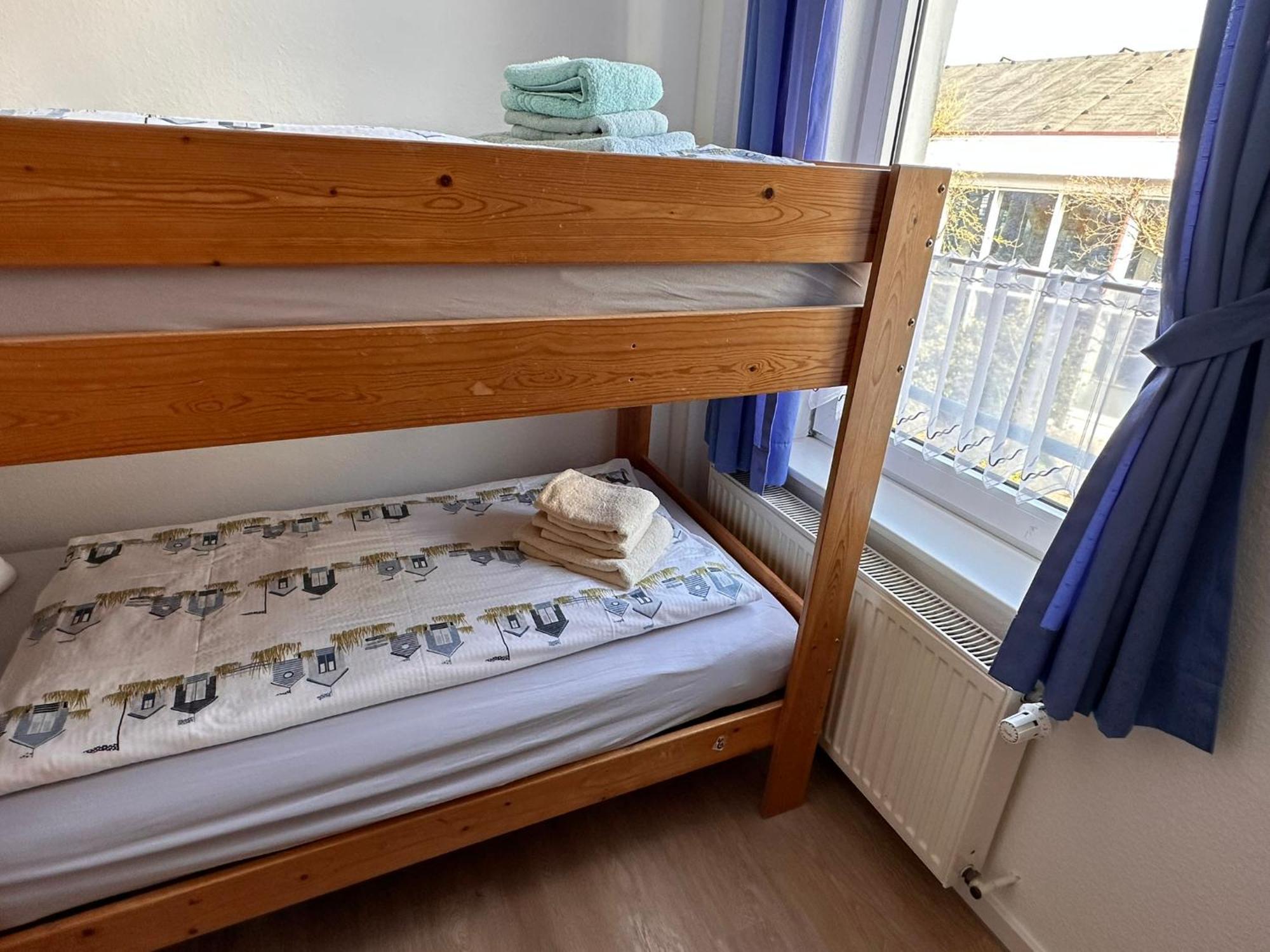Huus Suedwest-Hoern Norderney Esterno foto