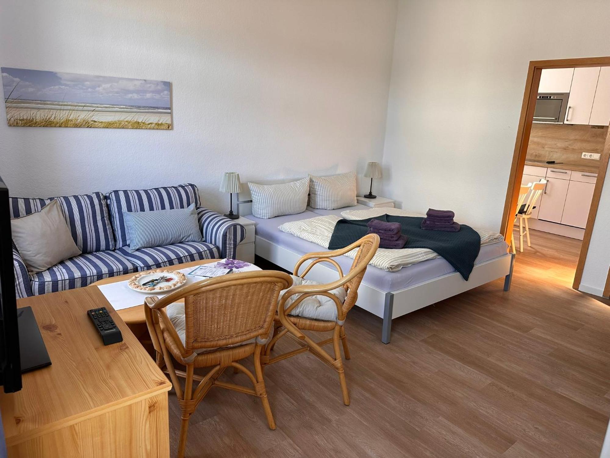 Huus Suedwest-Hoern Norderney Esterno foto
