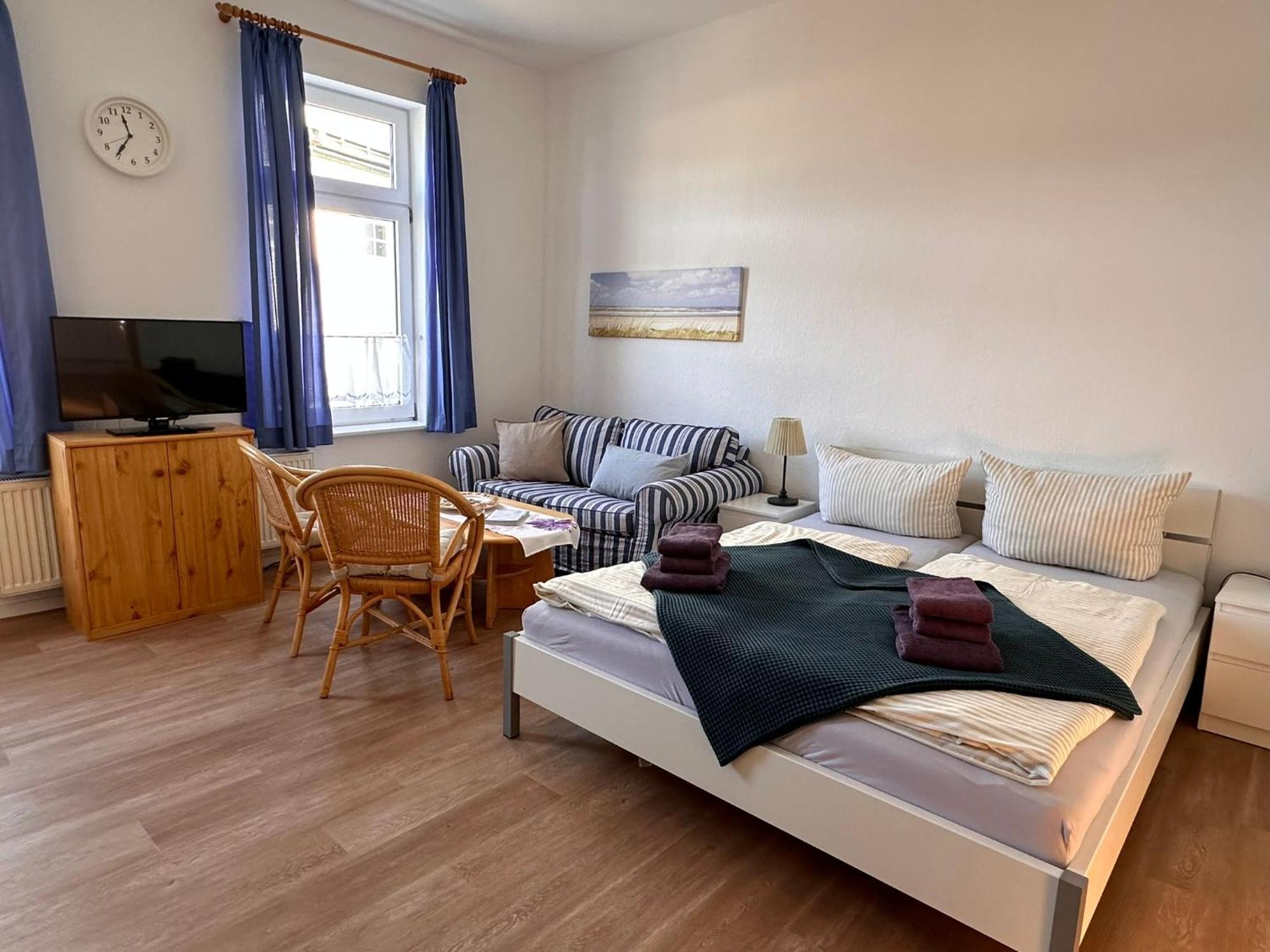 Huus Suedwest-Hoern Norderney Esterno foto