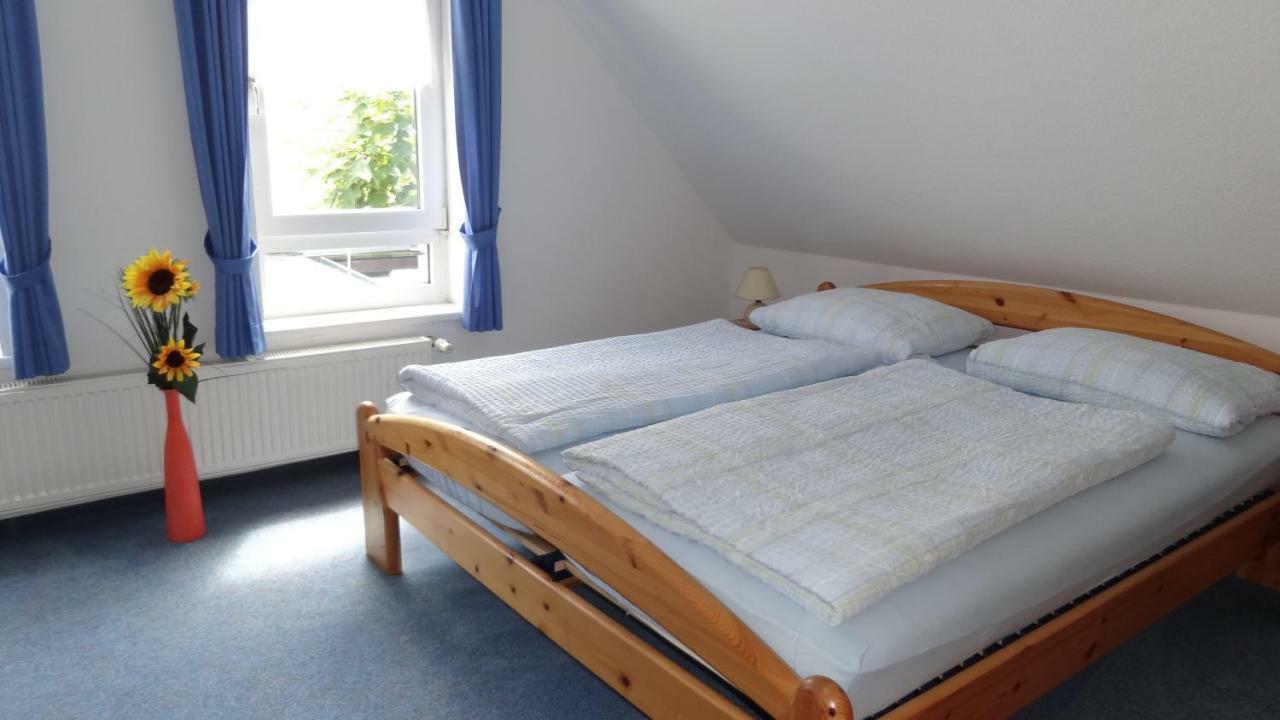 Huus Suedwest-Hoern Norderney Esterno foto