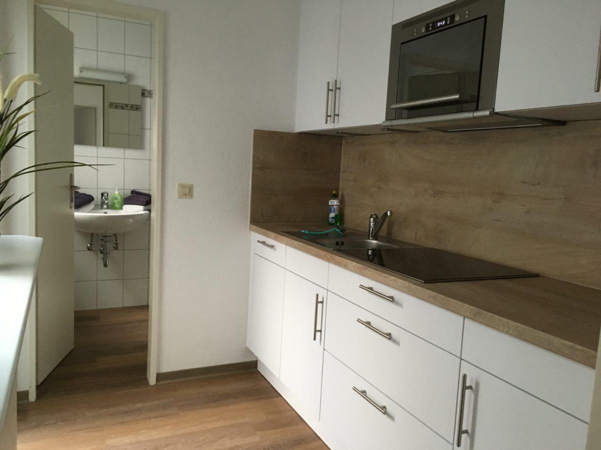 Huus Suedwest-Hoern Norderney Esterno foto