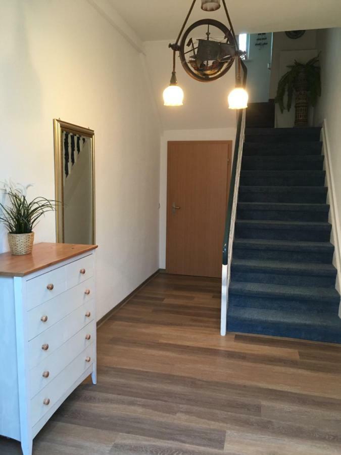 Huus Suedwest-Hoern Norderney Esterno foto