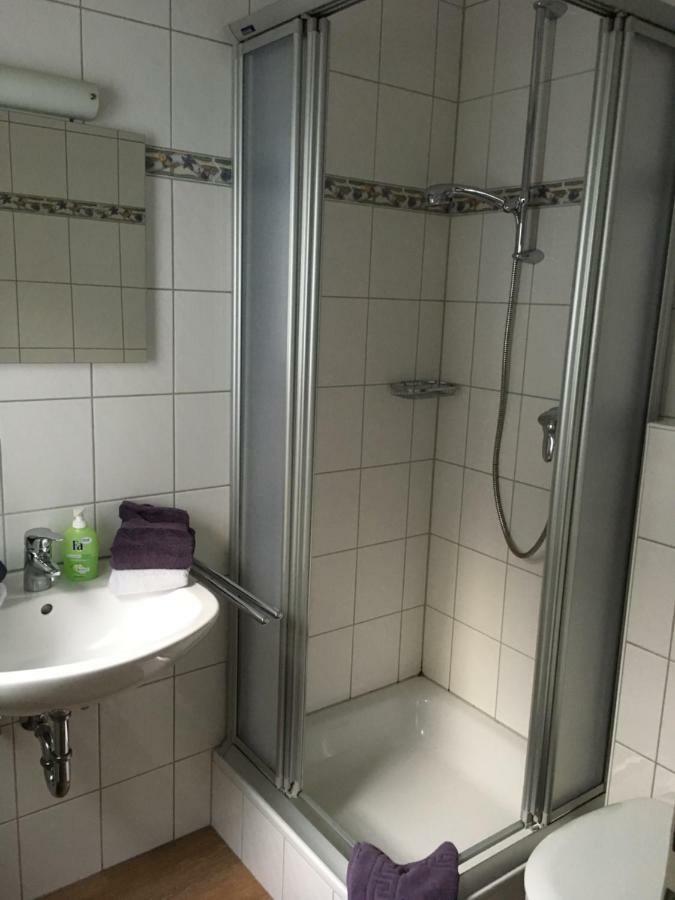 Huus Suedwest-Hoern Norderney Esterno foto