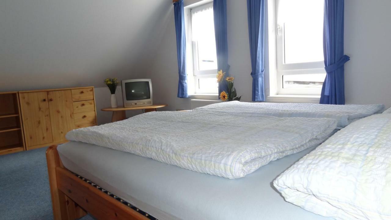 Huus Suedwest-Hoern Norderney Esterno foto