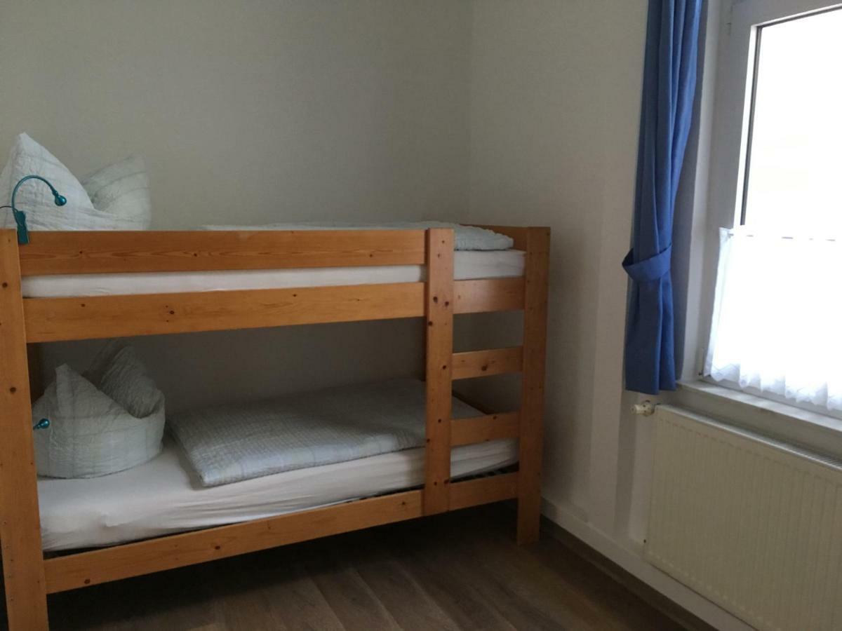Huus Suedwest-Hoern Norderney Esterno foto