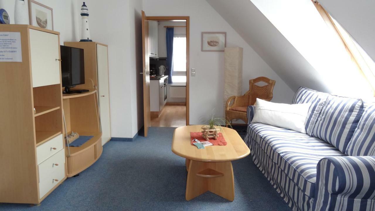 Huus Suedwest-Hoern Norderney Esterno foto