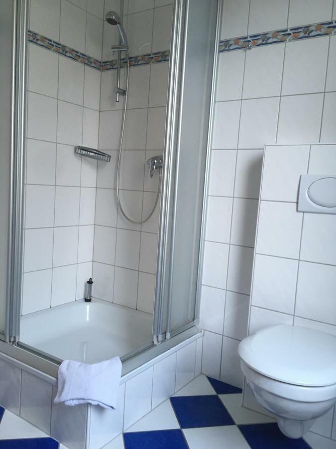Huus Suedwest-Hoern Norderney Esterno foto