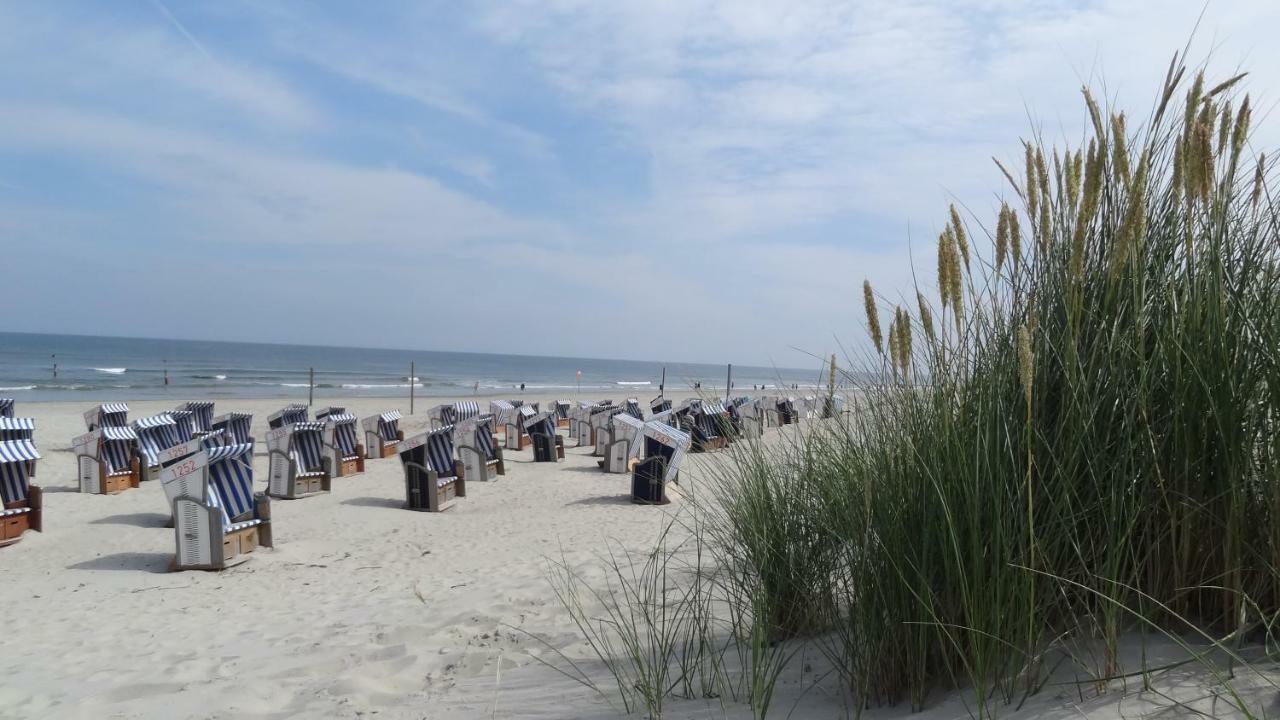 Huus Suedwest-Hoern Norderney Esterno foto
